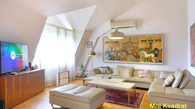 Stan, Troiposoban, Prodaja, 86m2, Banovo brdo, Čukarica, Beograd