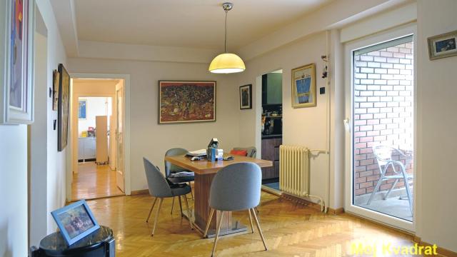 Stan, Troiposoban, Prodaja, 86m2, Banovo brdo, Čukarica, Beograd