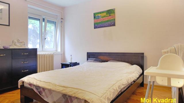 Stan, Troiposoban, Prodaja, 86m2, Banovo brdo, Čukarica, Beograd