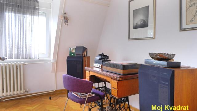 Stan, Troiposoban, Prodaja, 86m2, Banovo brdo, Čukarica, Beograd
