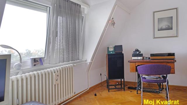 Stan, Troiposoban, Prodaja, 86m2, Banovo brdo, Čukarica, Beograd