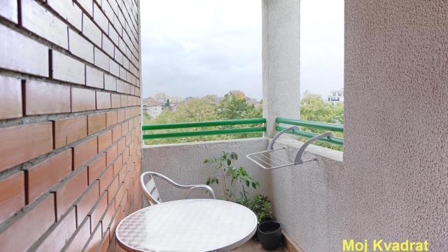 Stan, Troiposoban, Prodaja, 86m2, Banovo brdo, Čukarica, Beograd