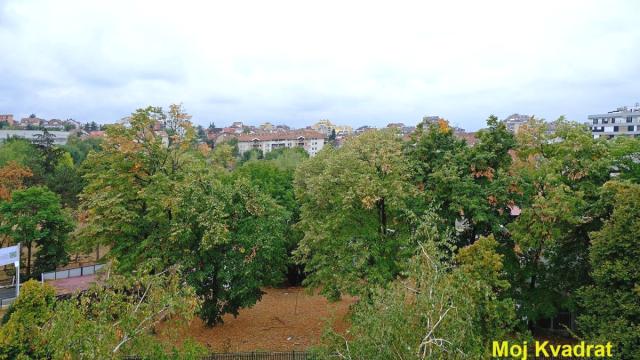 Stan, Troiposoban, Prodaja, 86m2, Banovo brdo, Čukarica, Beograd