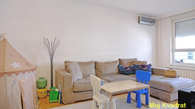 Stan, Dvosoban, Prodaja, 60m2, Blok 67 (Belvil), Novi Beograd, Bulevar Crvene armije
