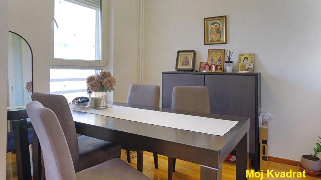 Stan, Dvosoban, Prodaja, 60m2, Blok 67 (Belvil), Novi Beograd, Bulevar Crvene armije
