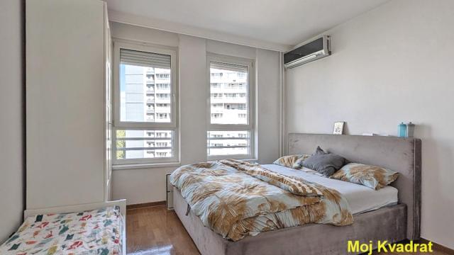Stan, Dvosoban, Prodaja, 60m2, Blok 67 (Belvil), Novi Beograd, Bulevar Crvene armije