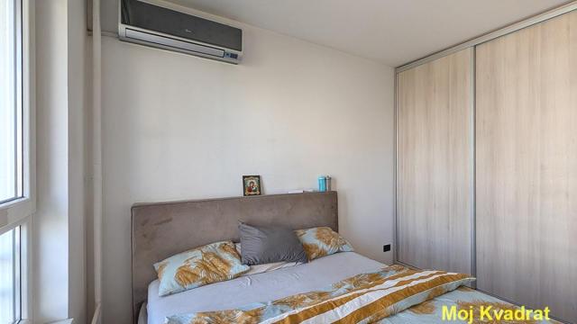 Stan, Dvosoban, Prodaja, 60m2, Blok 67 (Belvil), Novi Beograd, Bulevar Crvene armije