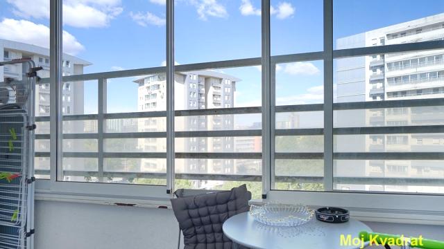 Stan, Dvosoban, Prodaja, 60m2, Blok 67 (Belvil), Novi Beograd, Bulevar Crvene armije