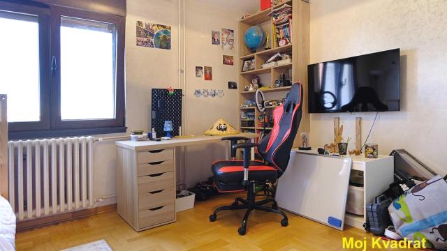 Stan, Petosoban, Prodaja, 104m2, Golf, Čukarica, Kraljice Katarine