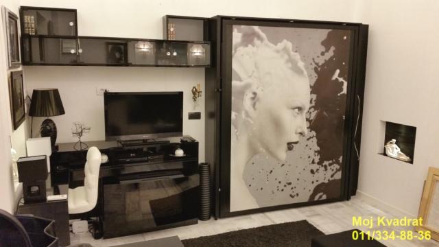 Stan, Jednosoban, Prodaja, 27m2, Dorćol, Stari grad, Beograd