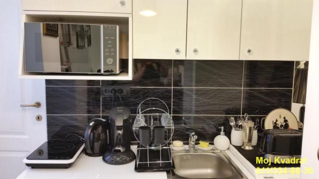 Stan, Jednosoban, Prodaja, 27m2, Dorćol, Stari grad, Beograd