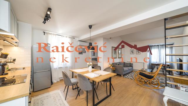 Stan, Dvosoban, Prodaja, 52m2, Centar, Stari grad, Terazije