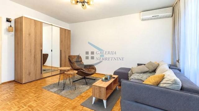Stan, Jednoiposoban, Prodaja, 50m2, Blok 23, Novi Beograd, Milutina Milankovića
