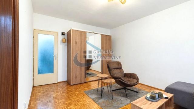 Stan, Jednoiposoban, Prodaja, 50m2, Blok 23, Novi Beograd, Milutina Milankovića