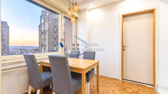 Stan, Jednoiposoban, Prodaja, 50m2, Blok 23, Novi Beograd, Milutina Milankovića