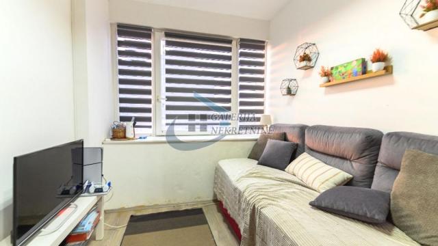 Stan, Jednoiposoban, Prodaja, 50m2, Blok 23, Novi Beograd, Milutina Milankovića