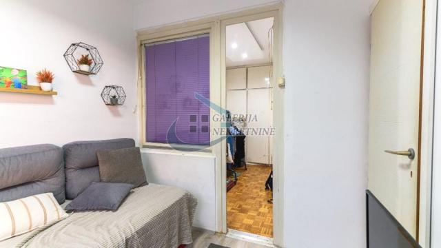 Stan, Jednoiposoban, Prodaja, 50m2, Blok 23, Novi Beograd, Milutina Milankovića