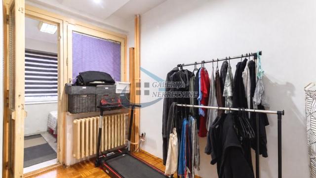 Stan, Jednoiposoban, Prodaja, 50m2, Blok 23, Novi Beograd, Milutina Milankovića