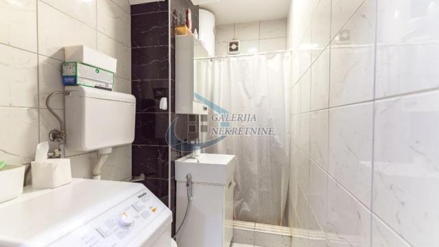 Stan, Jednoiposoban, Prodaja, 50m2, Blok 23, Novi Beograd, Milutina Milankovića