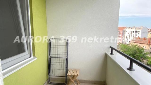 Stan, Jednoiposoban, Izdavanje, 41m2, Rotkvarija, Novi Sad, Novi Sad