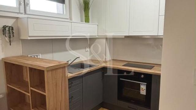 Stan, Jednoiposoban, Prodaja, 54m2, Centar, Gradska lokacija, Sombor