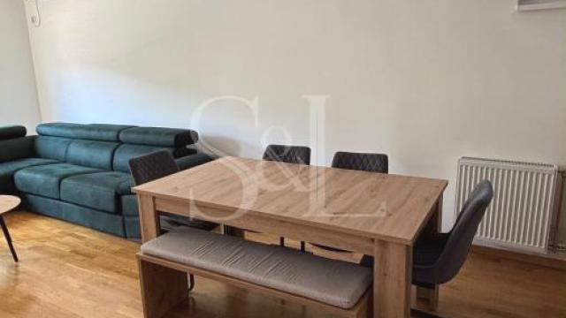 Stan, Jednoiposoban, Prodaja, 54m2, Centar, Gradska lokacija, Sombor