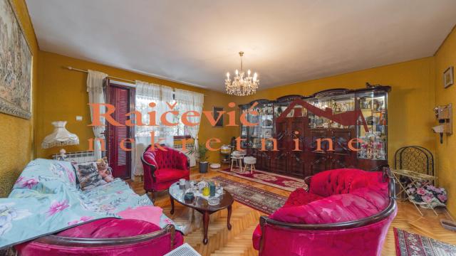 Kuća, Izdavanje, 500m2, Učiteljsko naselje, Zvezdara, Uciteljska