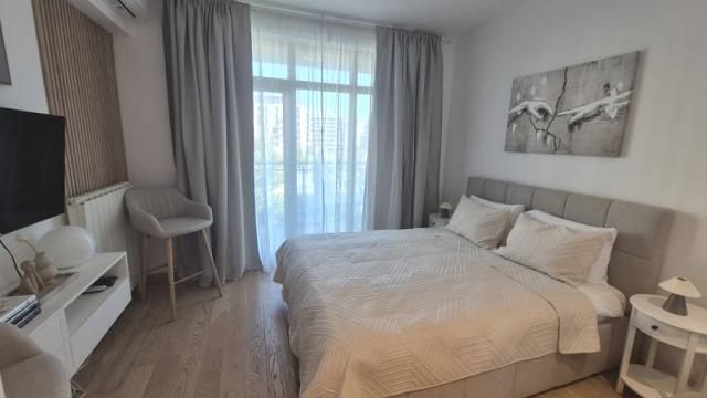 Stan, Jednosoban, Izdavanje, 30m2, Bulevar Vudroa Vilsona