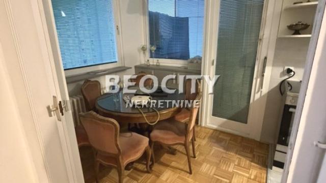 Stan, Dvosoban, Izdavanje, 55m2, Blok 61, Novi Beograd, Jurija Gagarina