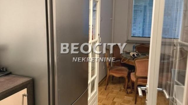 Stan, Dvosoban, Izdavanje, 55m2, Blok 61, Novi Beograd, Jurija Gagarina