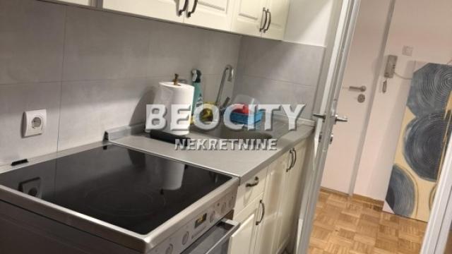 Stan, Dvosoban, Izdavanje, 55m2, Blok 61, Novi Beograd, Jurija Gagarina
