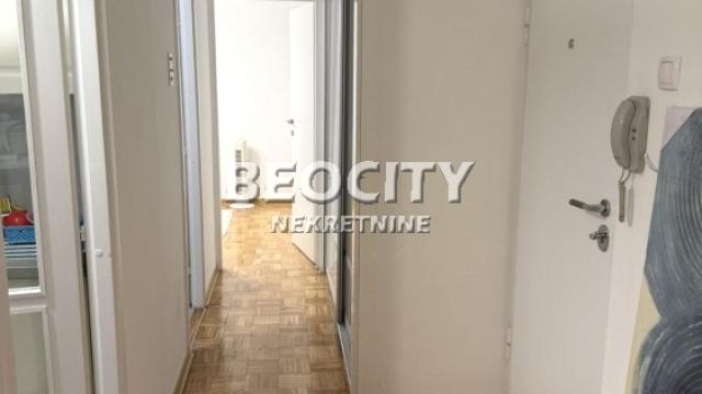 Stan, Dvosoban, Izdavanje, 55m2, Blok 61, Novi Beograd, Jurija Gagarina