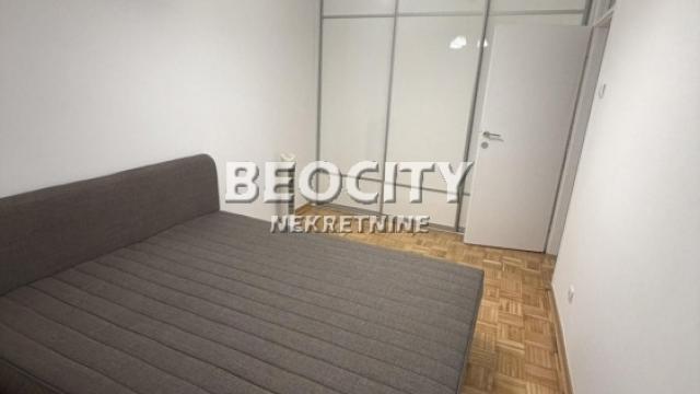 Stan, Dvosoban, Izdavanje, 55m2, Blok 61, Novi Beograd, Jurija Gagarina