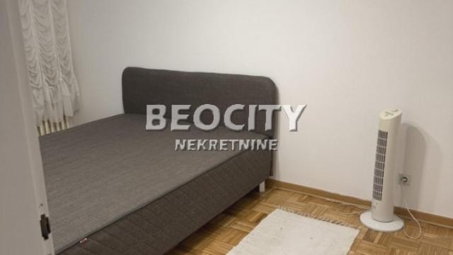 Stan, Dvosoban, Izdavanje, 55m2, Blok 61, Novi Beograd, Jurija Gagarina