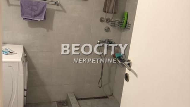 Stan, Dvosoban, Izdavanje, 55m2, Blok 61, Novi Beograd, Jurija Gagarina