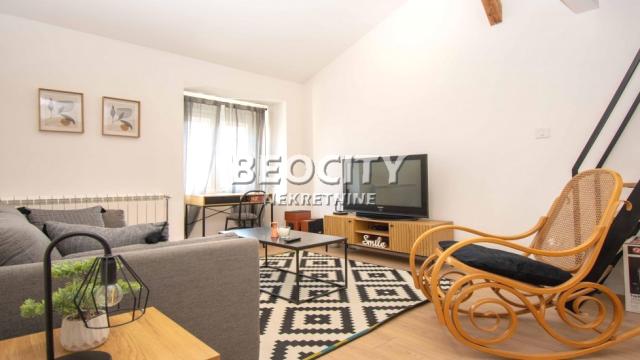 Stan, Dvoiposoban, Prodaja, 52m2, Terazije, Stari grad, Terazije