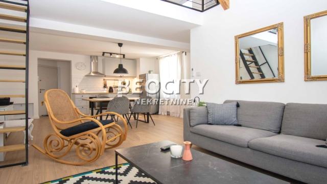 Stan, Dvoiposoban, Prodaja, 52m2, Terazije, Stari grad, Terazije