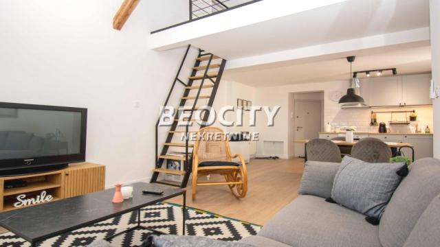 Stan, Dvoiposoban, Prodaja, 52m2, Terazije, Stari grad, Terazije