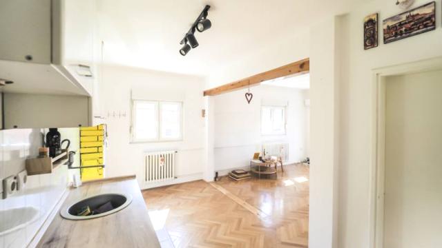 Stan, Dvoiposoban, Prodaja, 52m2, Živka Davidovića