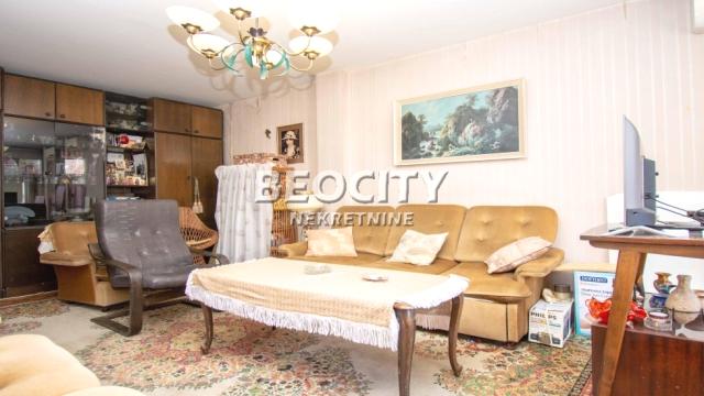 Stan, Dvosoban, Prodaja, 58m2, Blok 70 (kineski tržni centar), Novi Beograd, Jurija Gagarina
