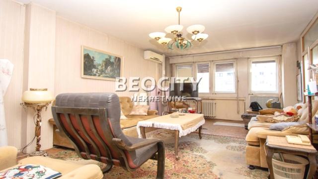 Stan, Dvosoban, Prodaja, 58m2, Blok 70 (kineski tržni centar), Novi Beograd, Jurija Gagarina