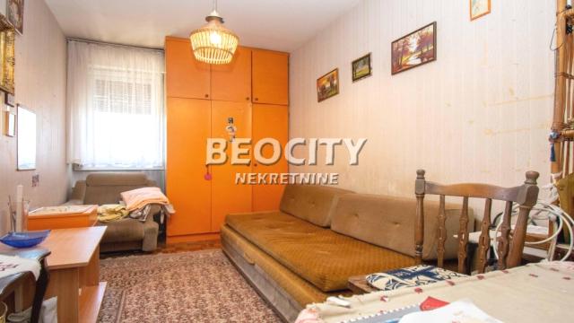Stan, Dvosoban, Prodaja, 58m2, Blok 70 (kineski tržni centar), Novi Beograd, Jurija Gagarina