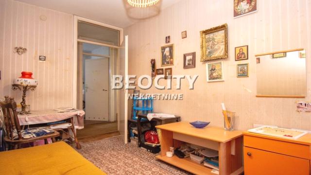 Stan, Dvosoban, Prodaja, 58m2, Blok 70 (kineski tržni centar), Novi Beograd, Jurija Gagarina