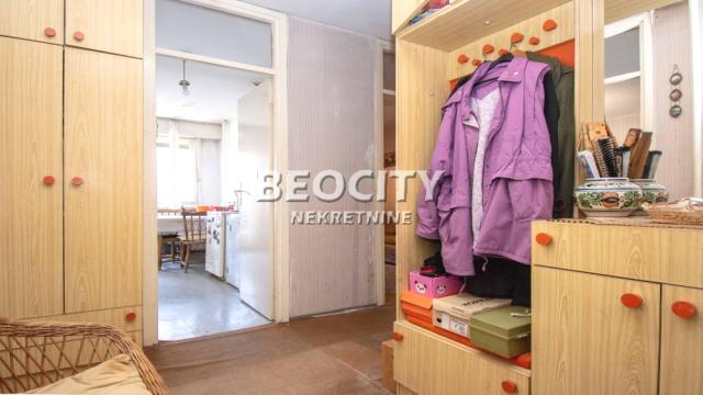 Stan, Dvosoban, Prodaja, 58m2, Blok 70 (kineski tržni centar), Novi Beograd, Jurija Gagarina