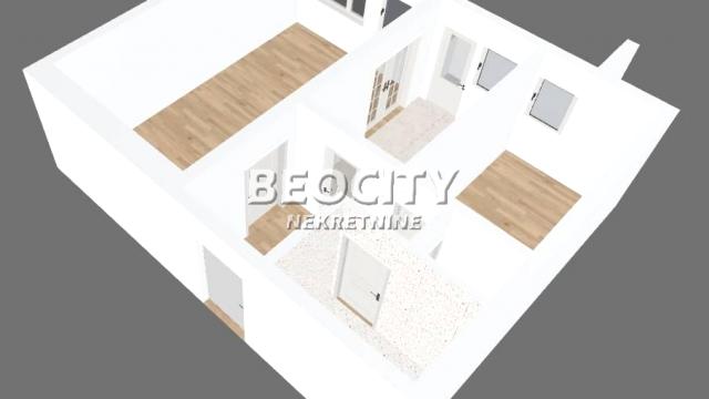 Stan, Dvosoban, Prodaja, 58m2, Blok 70 (kineski tržni centar), Novi Beograd, Jurija Gagarina