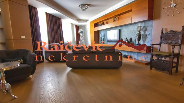 Stan, Petosoban, Izdavanje, 189m2, Hram svetog Save, Vračar, Sokolska