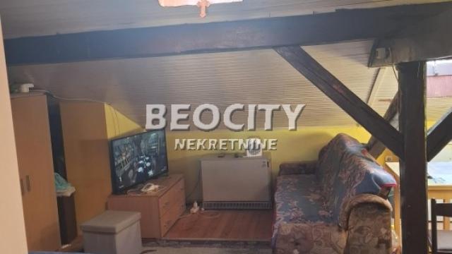 Stan, Jednoiposoban, Prodaja, 24m2, Ugrinovačka, Zemun, Alaska