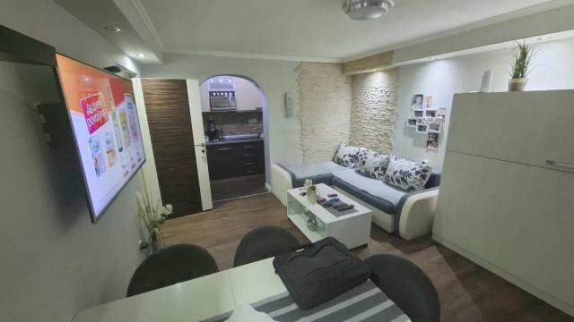 Stan, Dvosoban, Prodaja, 39m2, Banovo brdo, Čukarica, Požeška