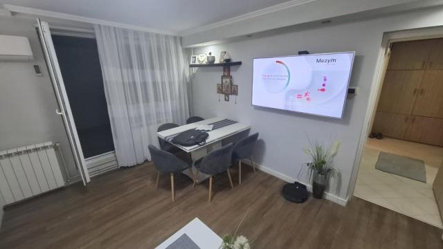 Stan, Dvosoban, Prodaja, 39m2, Banovo brdo, Čukarica, Požeška