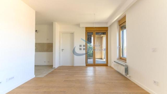 Stan, Jednoiposoban, Prodaja, 45m2, Bežanijska kosa 1, Novi Beograd, Smolućska